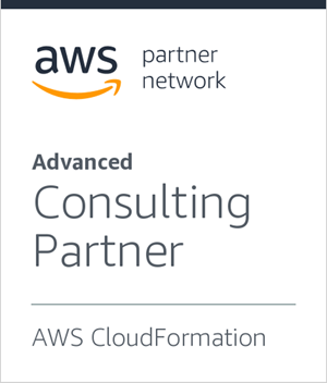 AWS CloudFormation logo