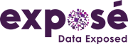 exposé data exposed logo
